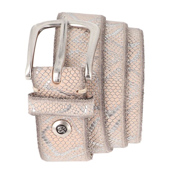 b.belt Leren riem b.belt Leren riem