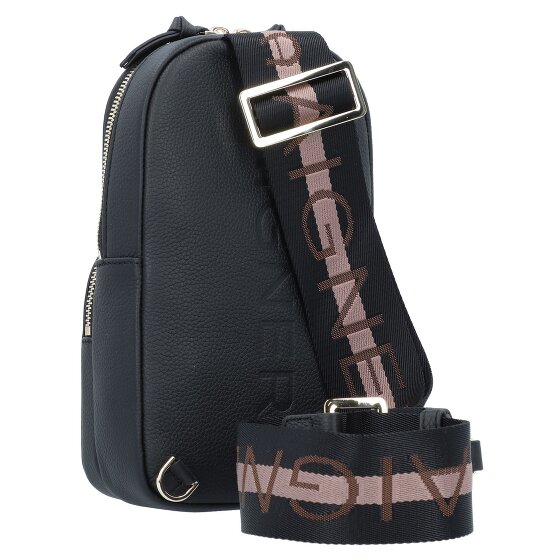 AIGNER Zita Schoudertas Leer 13 cm