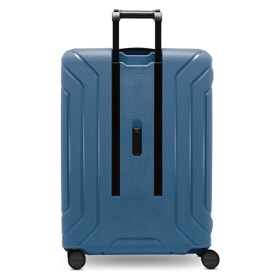 Redolz Essentials 15 4-wiel trolley 75 cm met driepuntsbevestiging