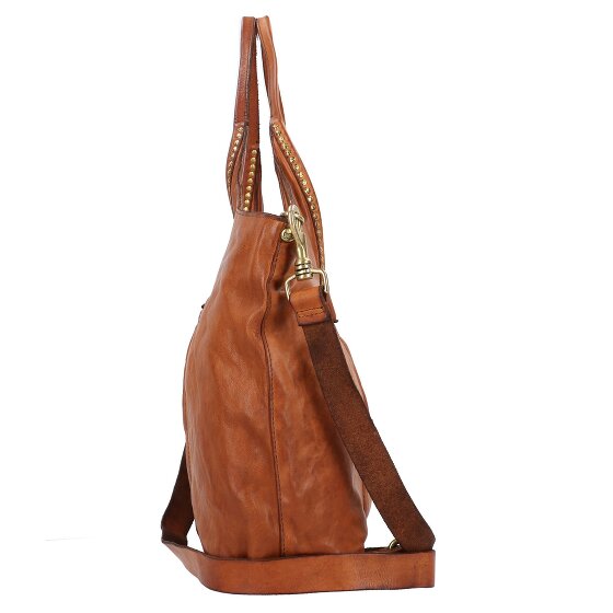 Campomaggi Antonia Shopper Tas Leer 40 cm