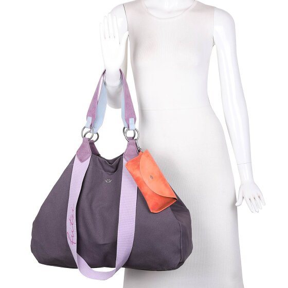Fritzi aus Preußen Izzy Canvas Shopper Tas 45 cm