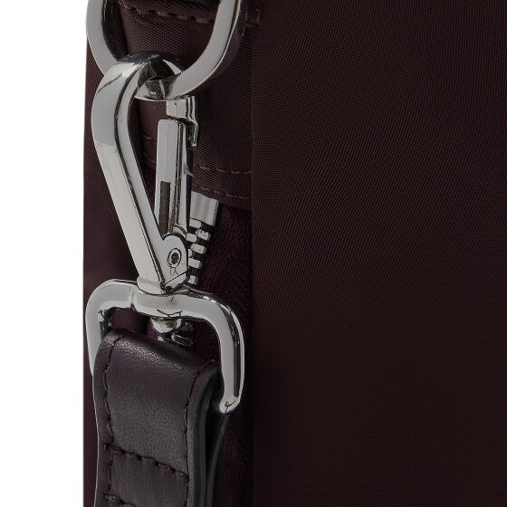Piquadro Lyra Aktentas Leder 42 cm Laptopvak met uitbreidingsplooi