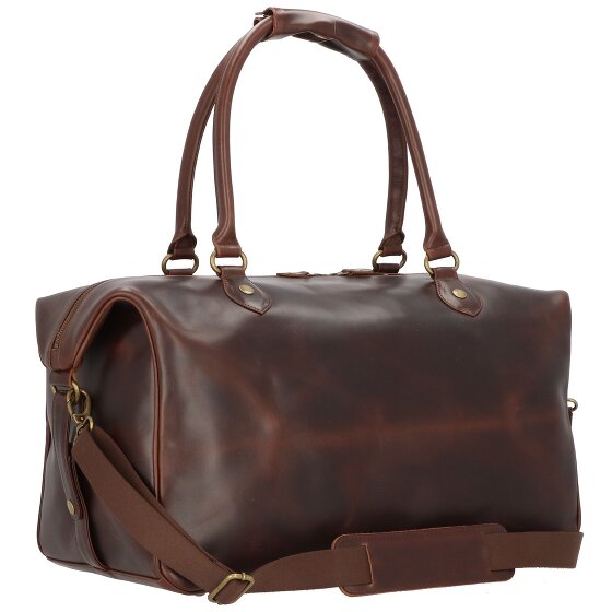 Buckle & Seam Linwood Reistas Leer 50 cm
