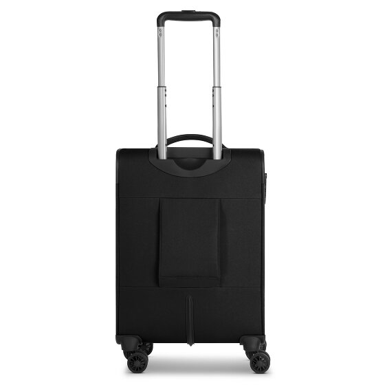 Worldpack Chicago 4 wielen Cabinewagen S 55 cm