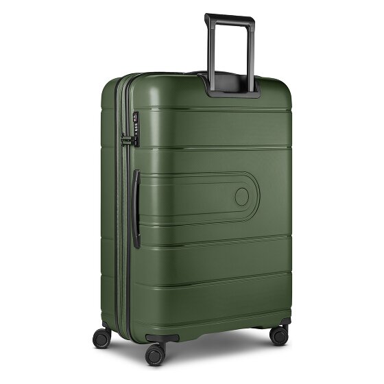 Redolz Essentials 11 4 wielen Kofferset 3-delig met uitbreidingsplooi