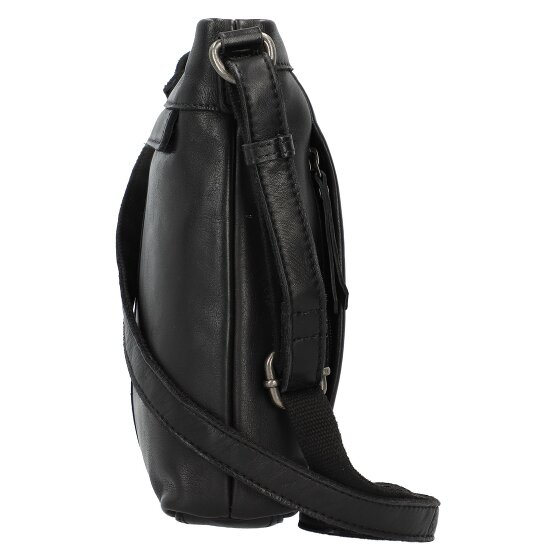 Greenburry Colombiana Schoudertas Leer 25 cm