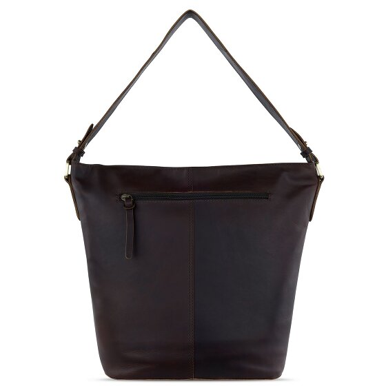 Klondike 1896 Rush Samanta Schoudertas Leer 27 cm