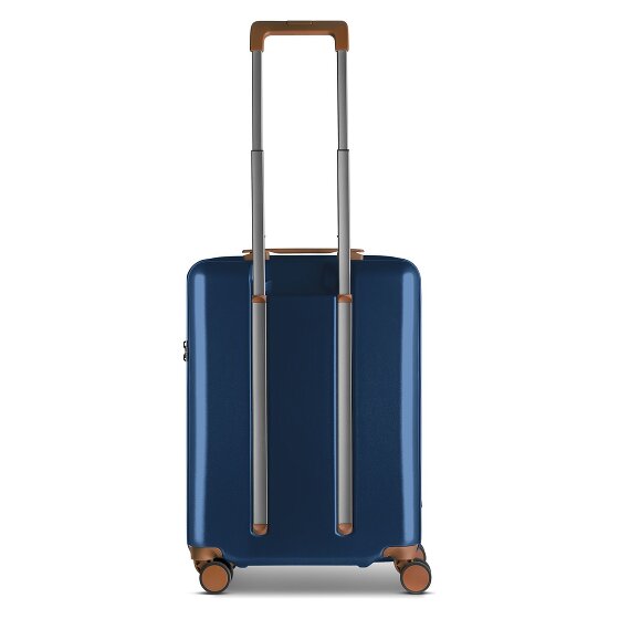 Bric's Ferrara 4 wielen Cabinewagen S 55 cm