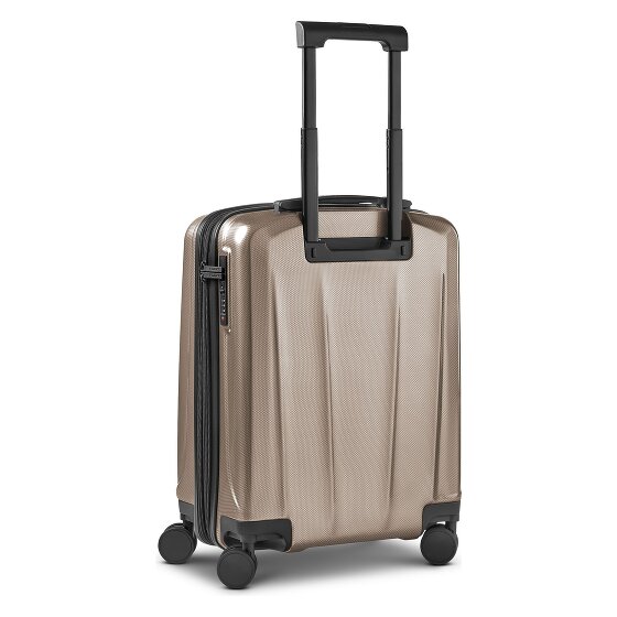Police New York 4 wielen Cabinewagen S 54 cm met uitbreidingsplooi