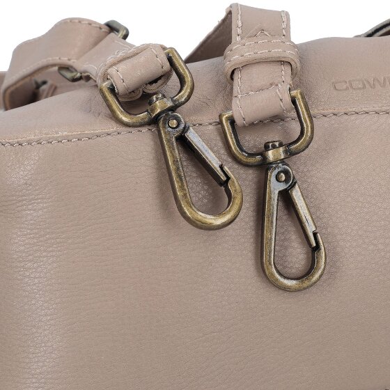 Cowboysbag Cortez Schoudertas Leer 31.5 cm
