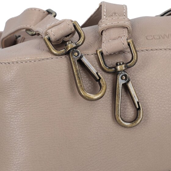 Cowboysbag Cortez Schoudertas Leer 31.5 cm