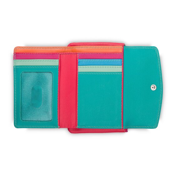 Mywalit Portemonnee RFID-bescherming Leer 14 cm