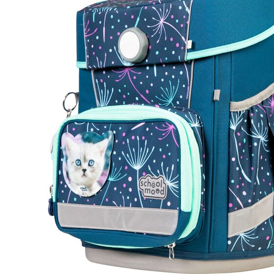 School-Mood Champion Pro Schooltas set 7-delig