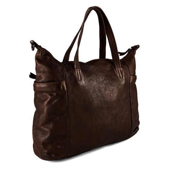 Harold's SUBMARINE Shopper Tas Leer 39 cm