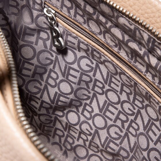 Bogner Bozen Zeta Shopper Tas Leder 31 cm