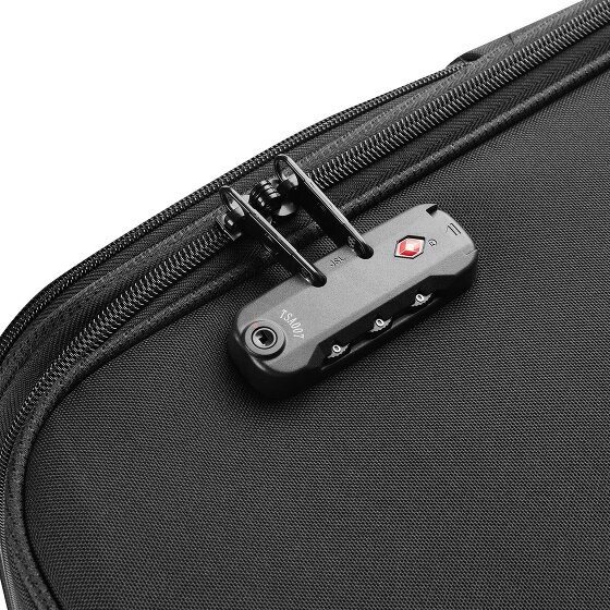 MODO by Roncato Eclipse 2.0 4 wielen Cabinewagen 55 cm MODO by Roncato Eclipse 2.0 4 wielen Cabinewagen 55 cm