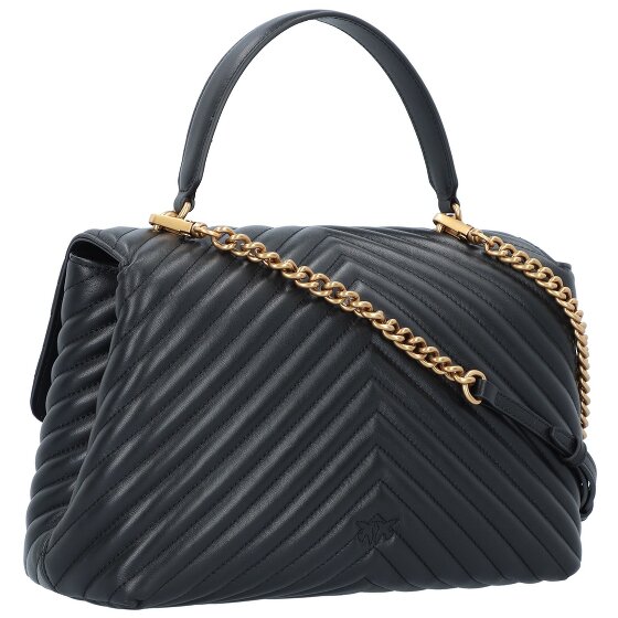 PINKO Love Lady Handtas Leer 31 cm PINKO Love Lady Handtas Leer 31 cm