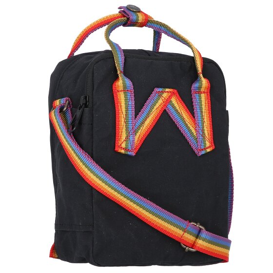 Fjällräven Kanken Rainbow Sling Crossbody tas 15 cm