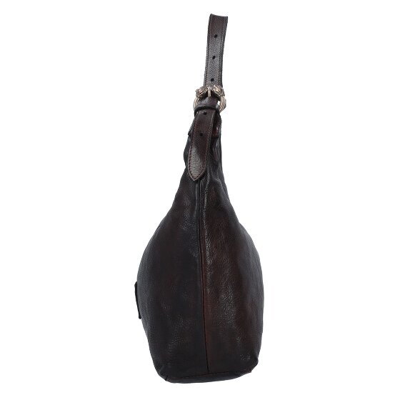 Campomaggi Schoudertas Leer 29 cm