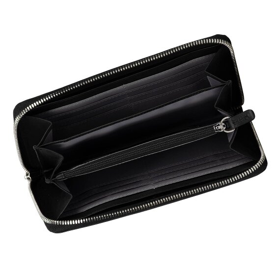 Jost Odense Portemonnee RFID-bescherming Leder 19 cm