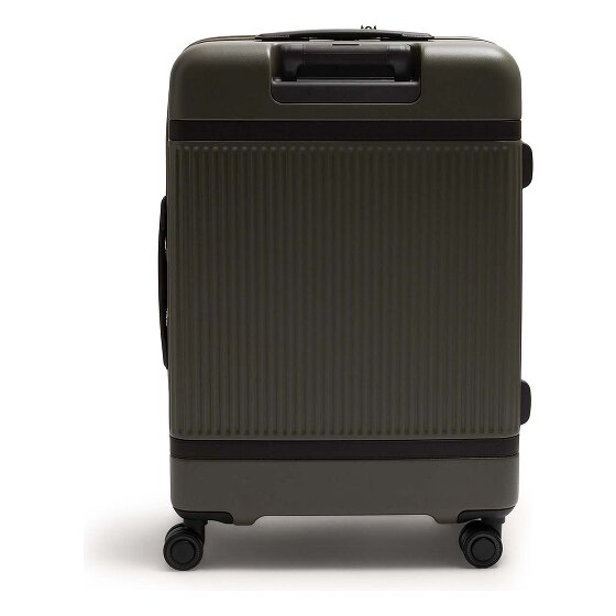 The Chesterfield Brand Zuna 4 wielen Trolley M 65 cm