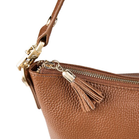 Braun Büffel Hanna Schoudertas M Leder 31 cm