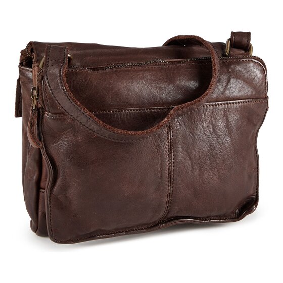 Harold's Submarine Schoudertas Leer 24 cm