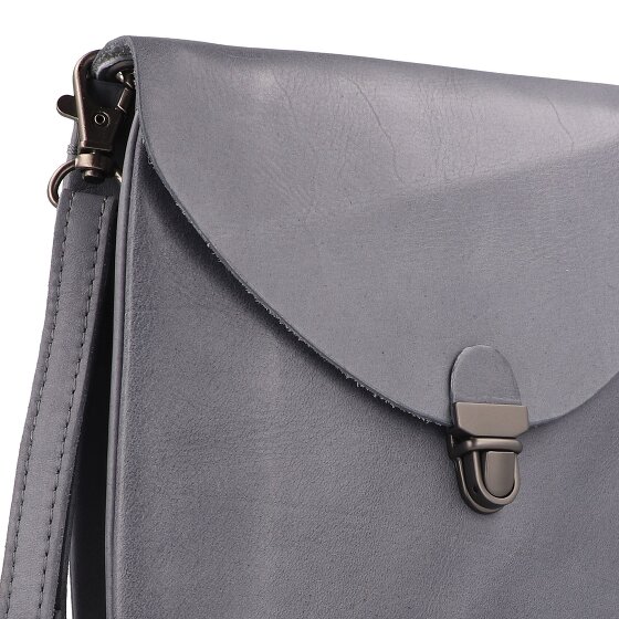 Harold's Fold Mini tas Schoudertas Leer 17 cm