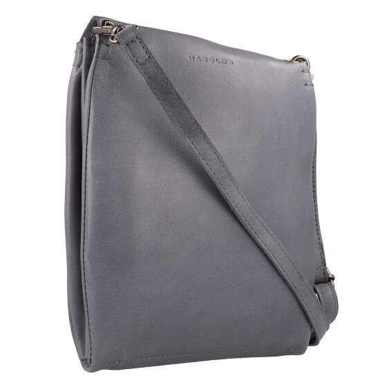 Harold's Fold Mini tas Schoudertas Leer 17 cm