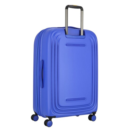 Mandarina Duck Logoduck + 4 wielen Trolley L 75 cm