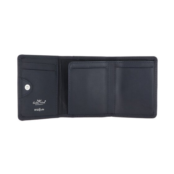 Golden Head Polo Portemonnee RFID-bescherming Leder 10 cm