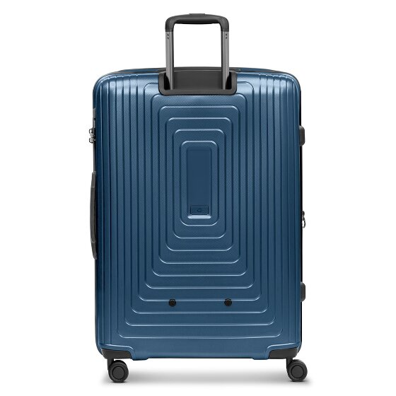 Redolz Essentials 14 4 wielen Trolley L 77 cm met uitbreidingsplooi
