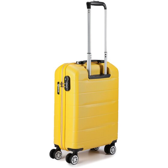 Benzi 5583 4 wielen Cabinewagen 55 cm
