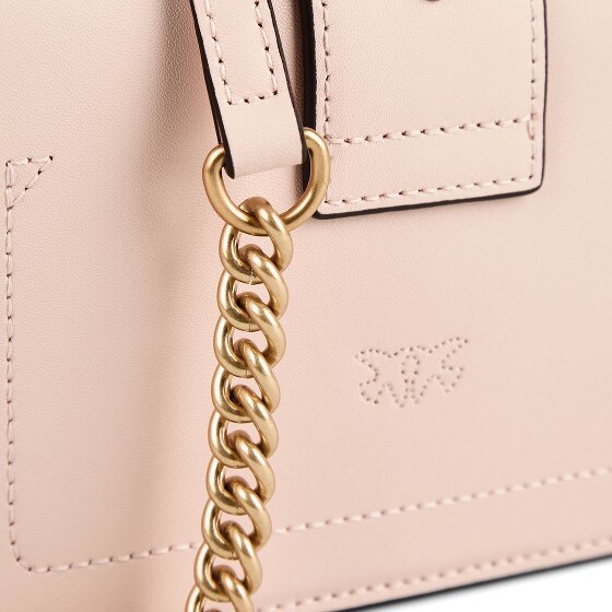 PINKO Love One Crossbody tas Leder 21 cm