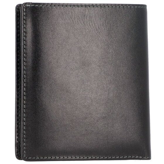 Braun Büffel Arezzo Portemonnee RFID Leer 10 cm