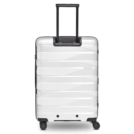 Bergpfeil Reis trolley op 4 wielen M 66 cm met uitbreidingsplooi
