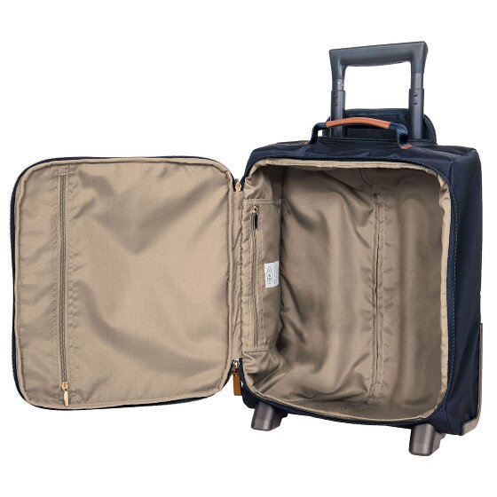 Bric's X-Collection 2 wielen Cabinewagen 43 cm