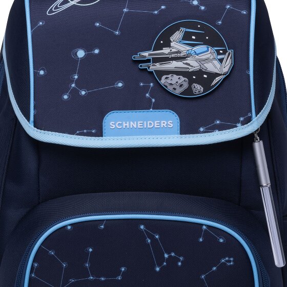 Schneiders Ergojet Schooltas set 6-delig