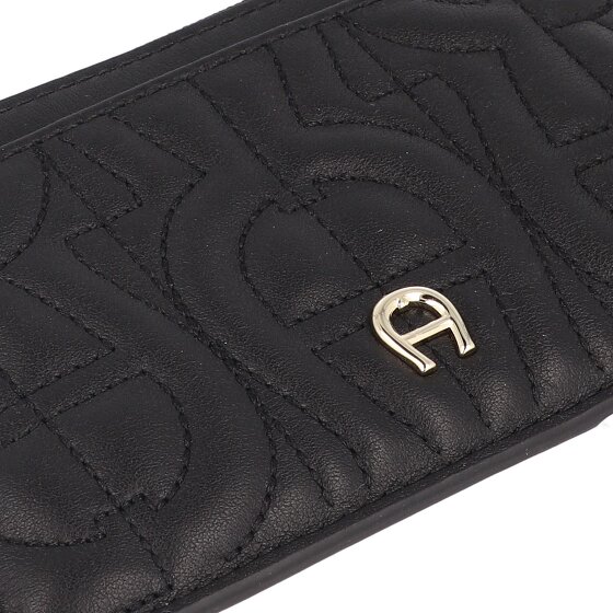 AIGNER Diadora Kredietkaart etui Leer 13.5 cm