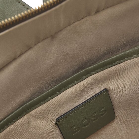 Boss Revers Shopper Tas S Leder 37 cm Laptopvak