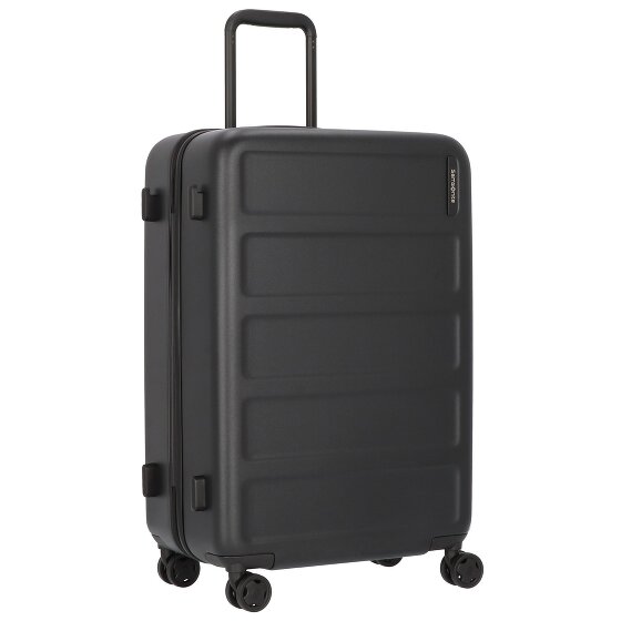 Samsonite Quadrix 4-wielige trolley 68 cm