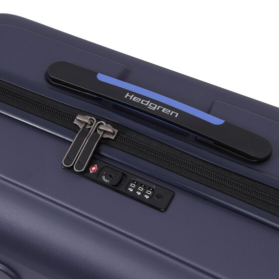 Hedgren Comby Grip S 4 wielen Cabinewagen S 55 cm