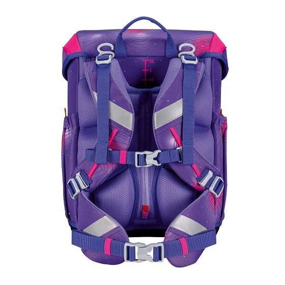 Scout Neo Schooltas set 4-delig