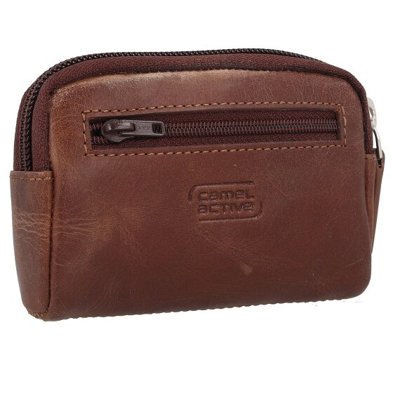 camel active Bilbao Sleutel portemonnee Leer 12 cm