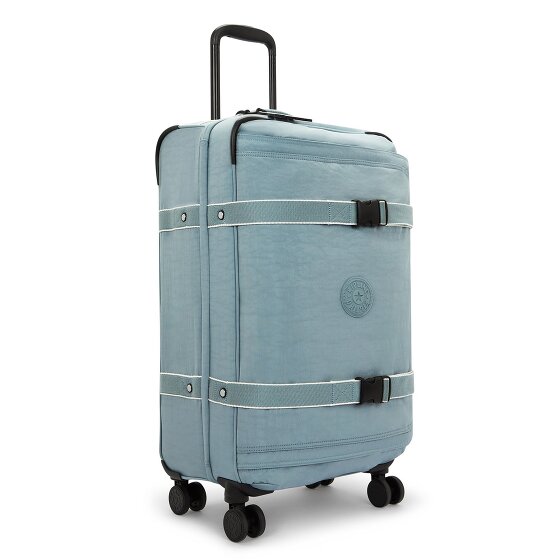 Kipling Basic Spontaneous 4 wielen Trolley M 66 cm