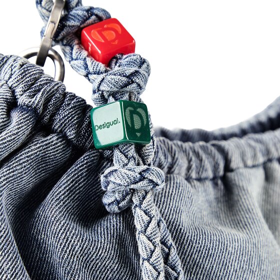 Desigual Half Schoudertas 40 cm