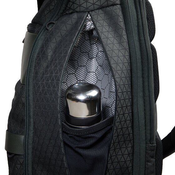 Piquadro Hex reisrugzak 45 cm laptopvak