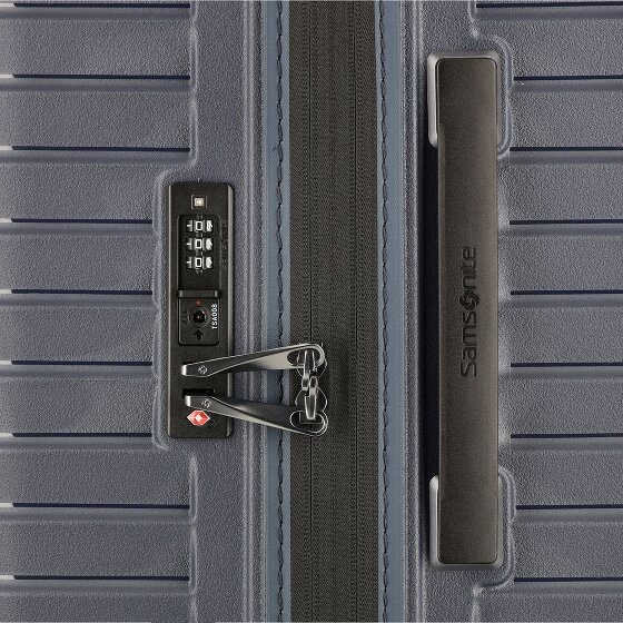 Samsonite Intuo 4 wielen Trolley XL 81 cm met uitbreidingsplooi