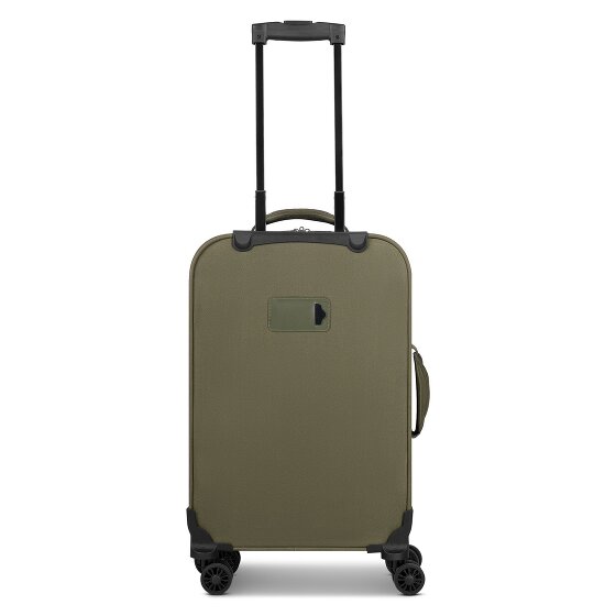 Check.In Sevilla 2.0 4 wielen Cabinewagen 55 cm