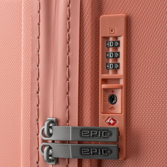 Epic Phantom SL 4-wielige trolley 66 cm